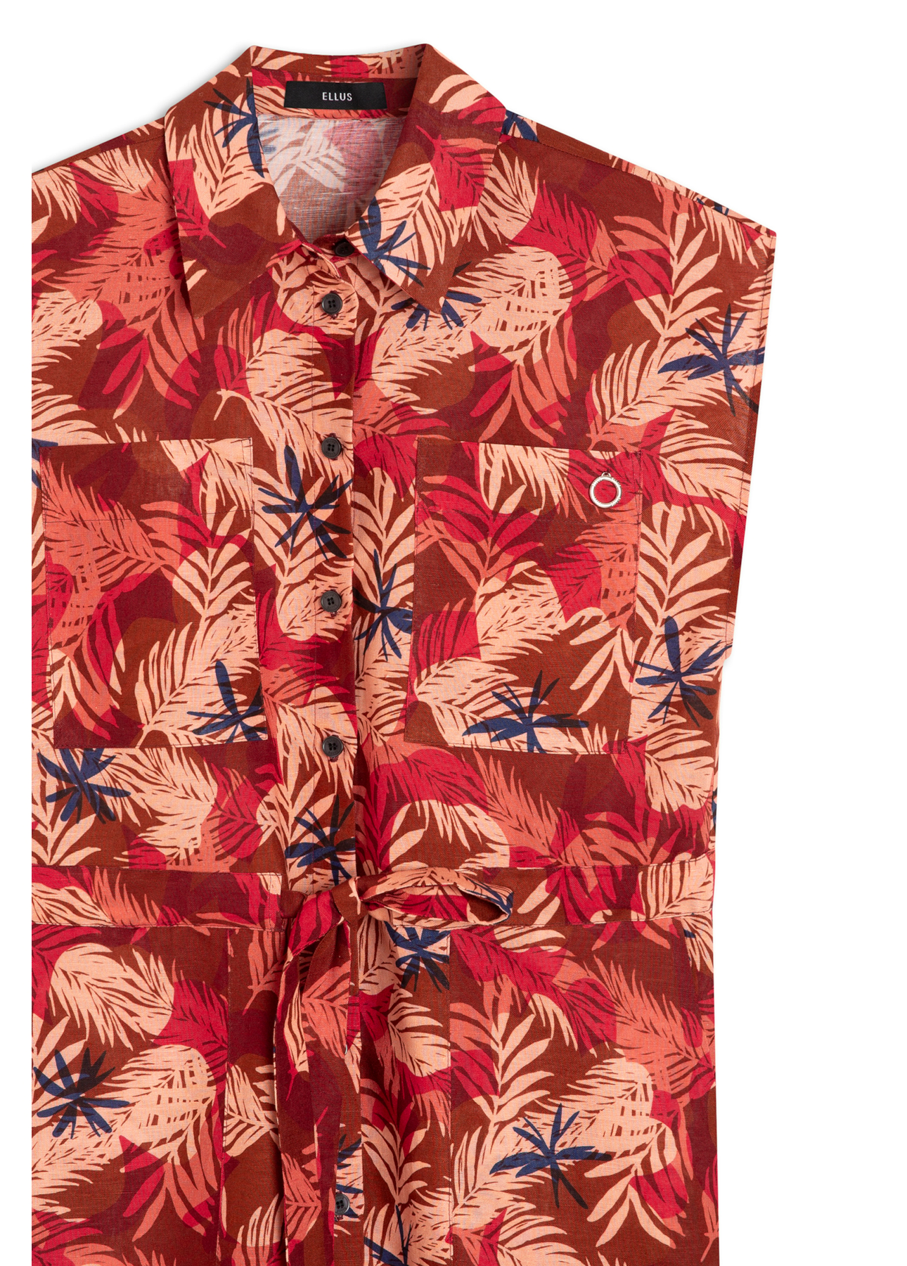 Flower Power Pockets  Mini Padrao 1