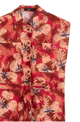 Flower Power Pockets  Mini Padrao 1