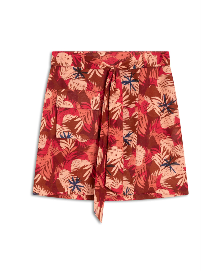 Flower Power Transpass Pocket Padrao 1