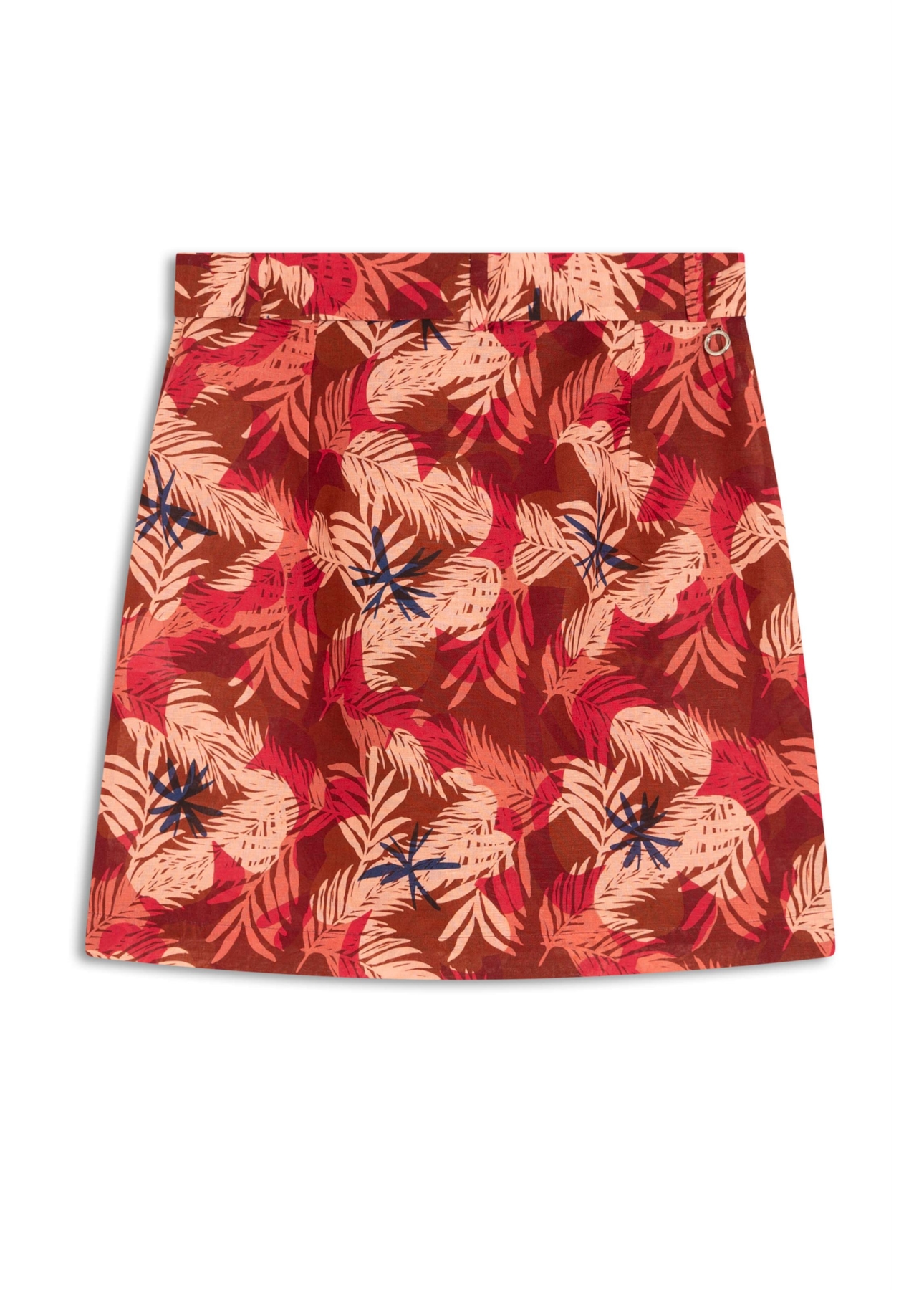 Flower Power Transpass Pocket Padrao 1