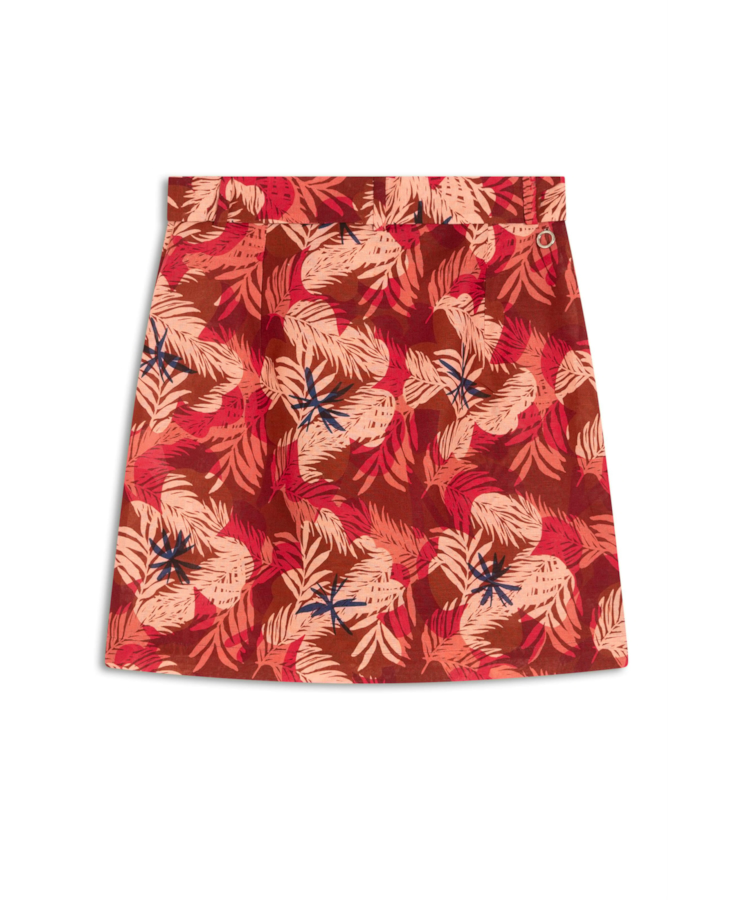 Flower Power Transpass Pocket Padrao 1