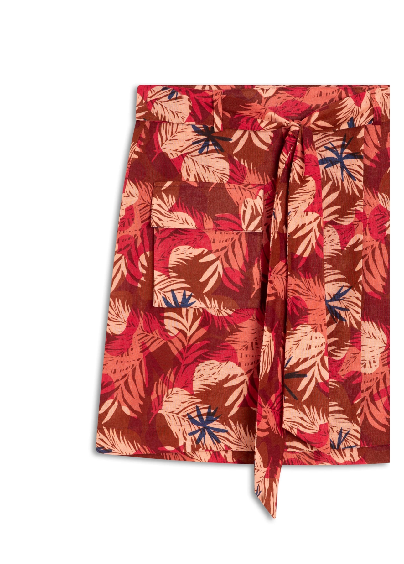 Flower Power Transpass Pocket Padrao 1