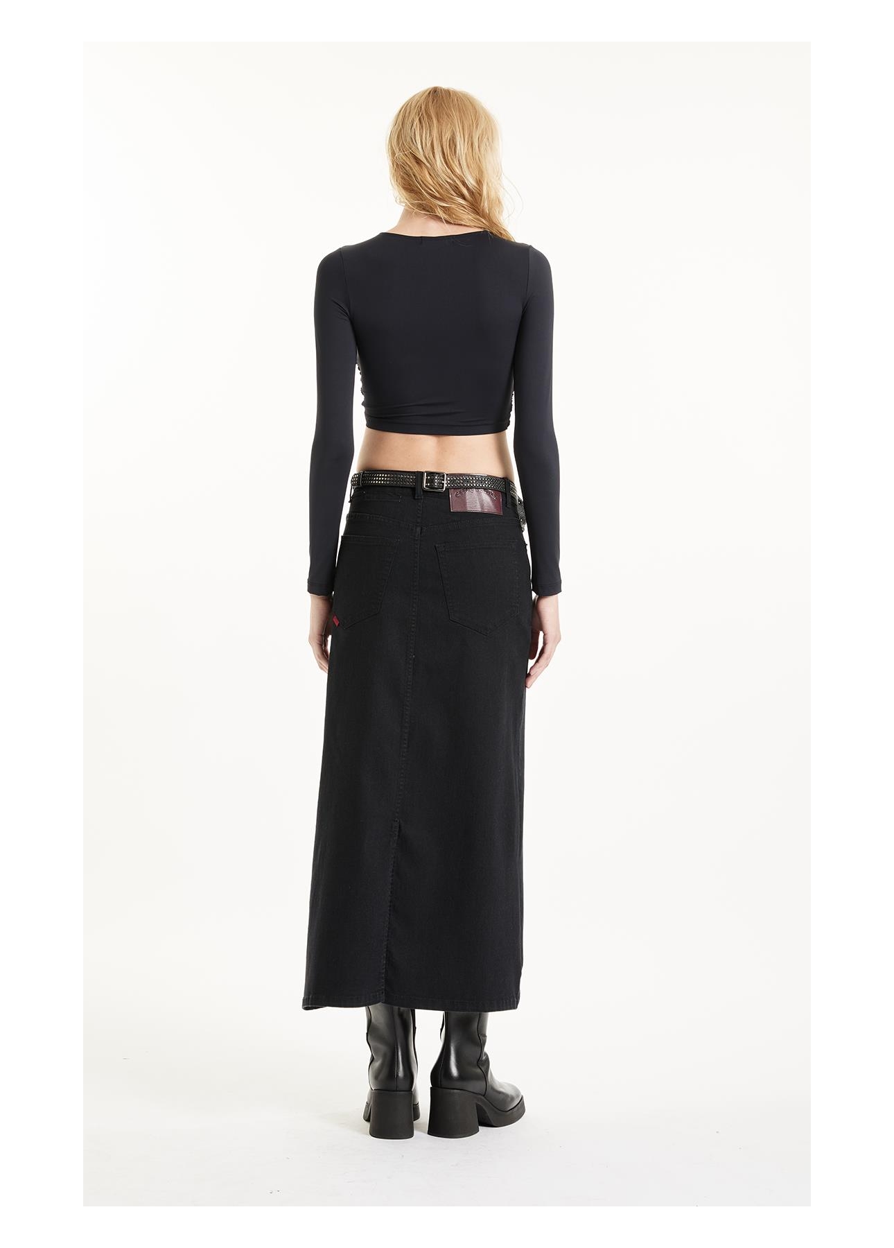 Fresh Light Cropped Preto