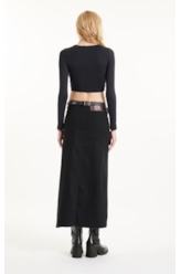 Fresh Light Cropped Preto