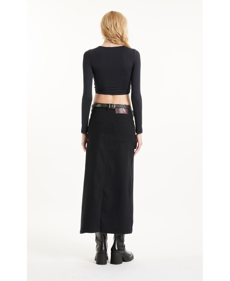 Fresh Light Cropped Preto