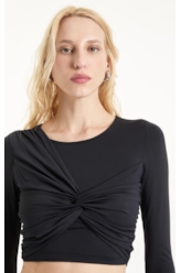Fresh Light Cropped Preto