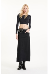 Fresh Light Cropped Preto
