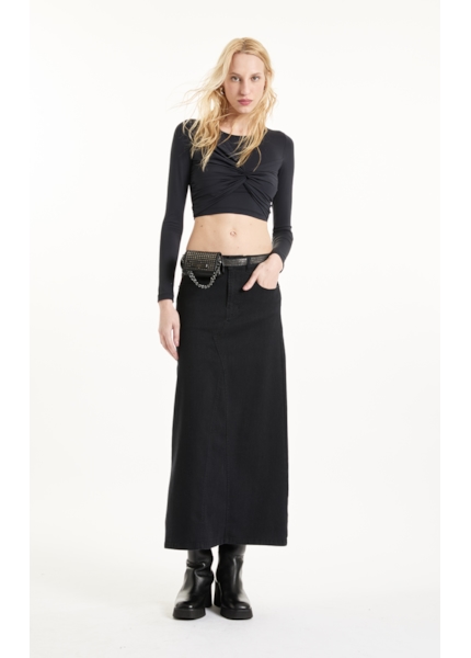 Fresh Light Cropped Preto