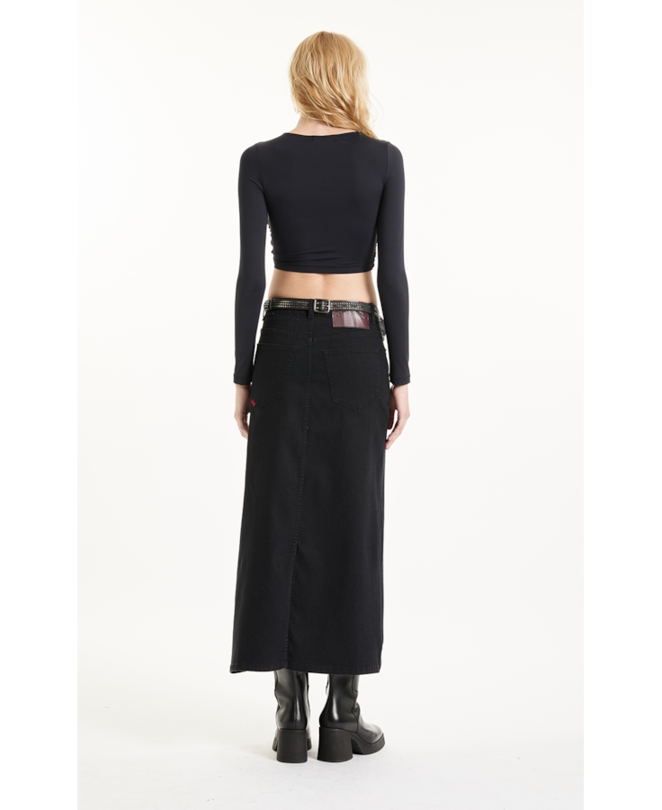 Fresh Light Cropped Preto