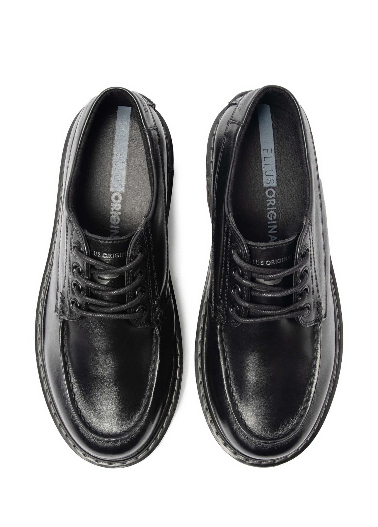 Grace Shoes Ellus Preto