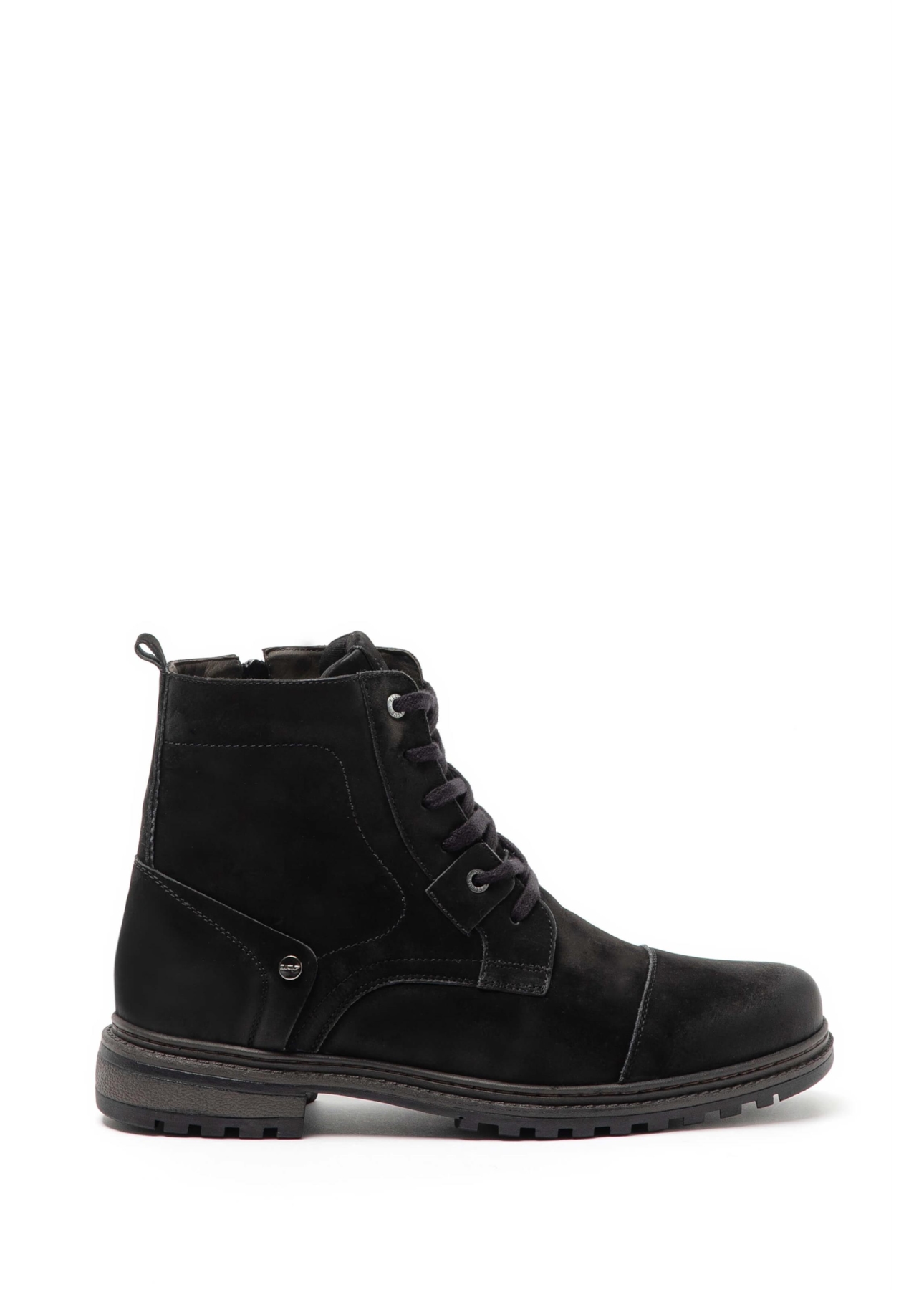 Hampstead Coturno Ellus Preto