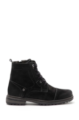 Hampstead Coturno Ellus Preto