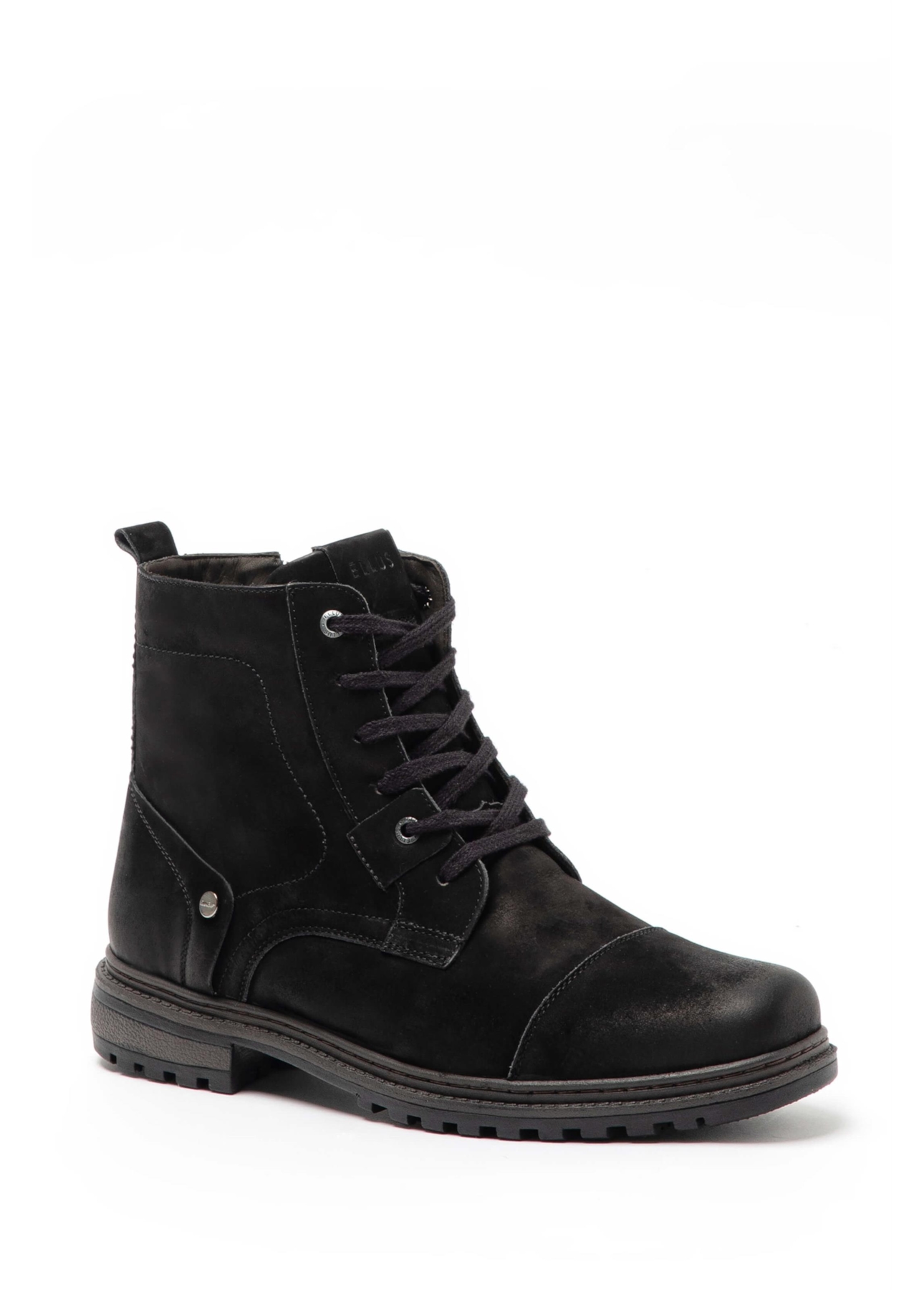 Hampstead Coturno Ellus Preto