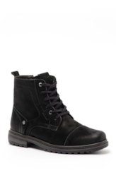 Hampstead Coturno Ellus Preto