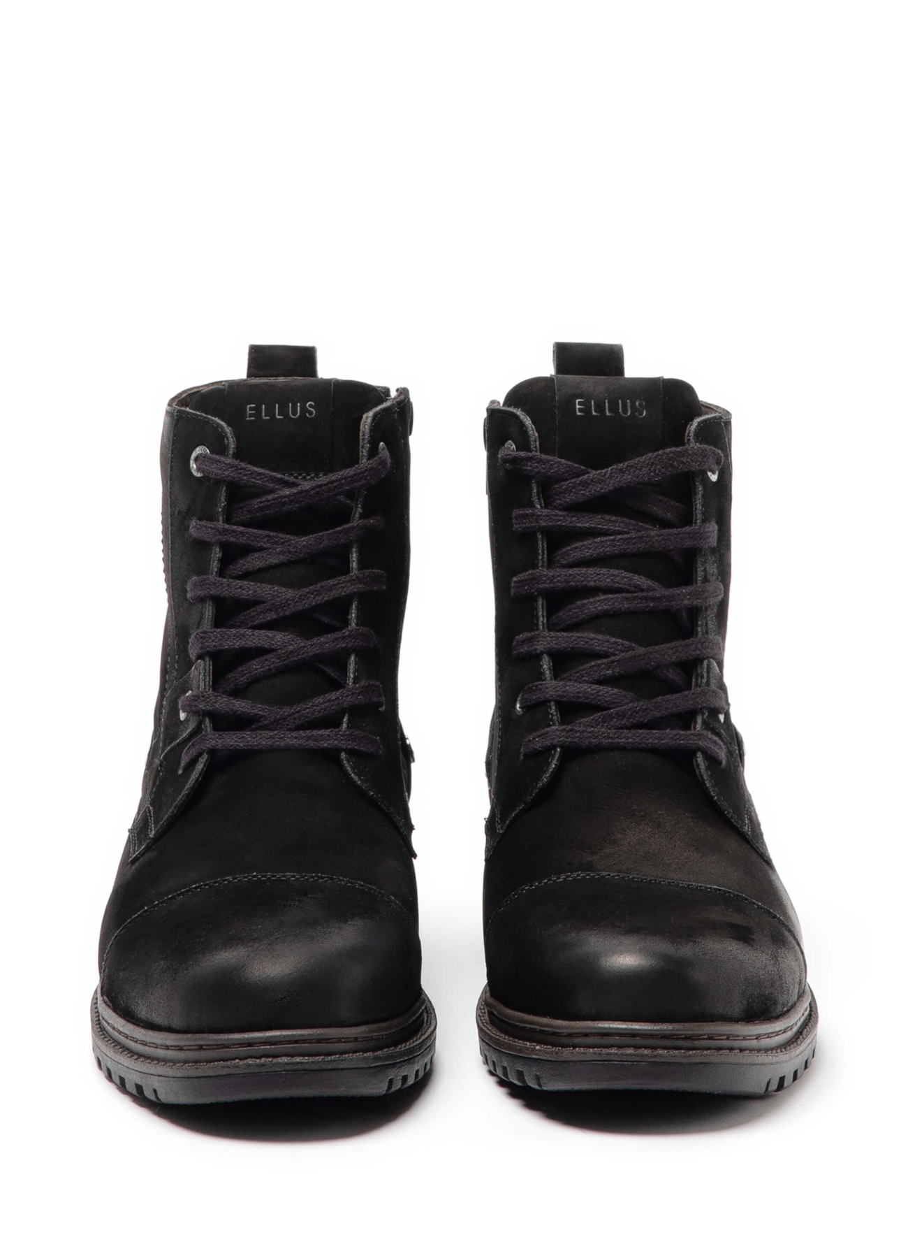 Hampstead Coturno Ellus Preto