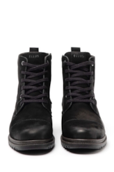 Hampstead Coturno Ellus Preto