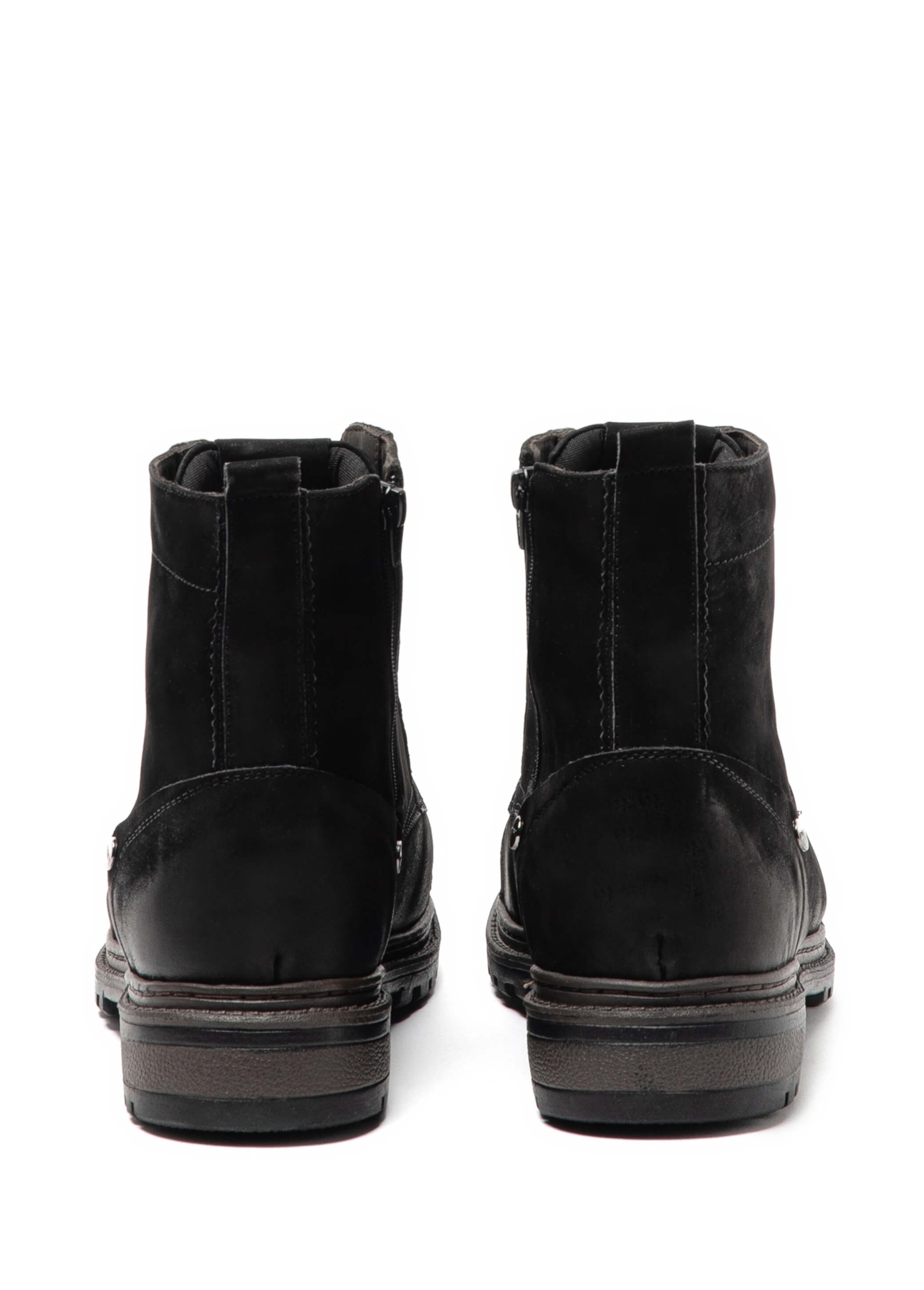 Hampstead Coturno Ellus Preto