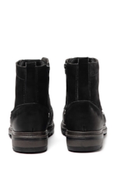 Hampstead Coturno Ellus Preto