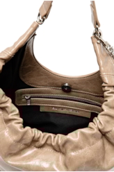 Handbag Gal Ellus  Areia