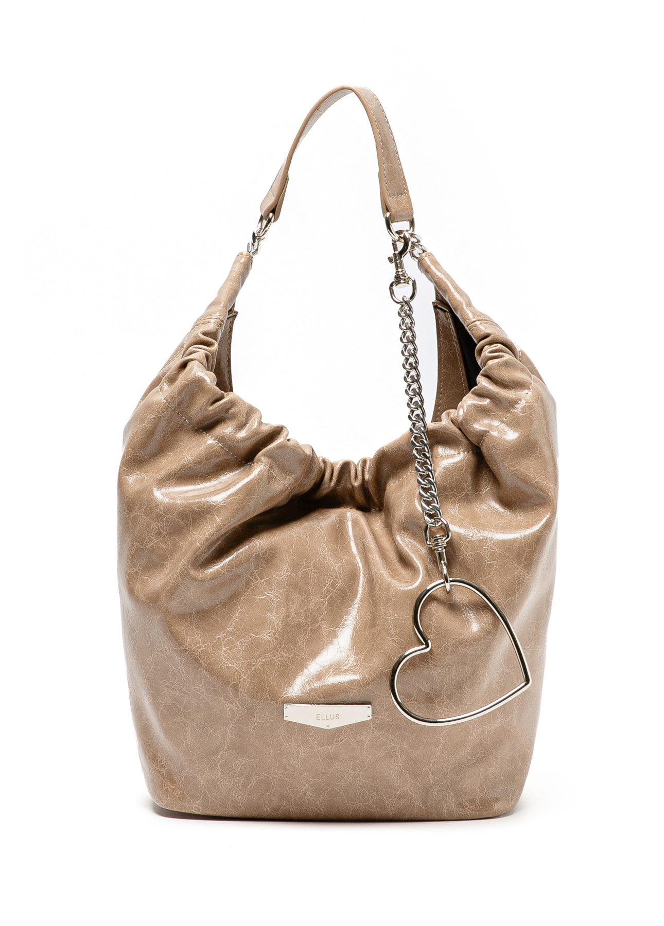 Handbag Gal Ellus  Areia