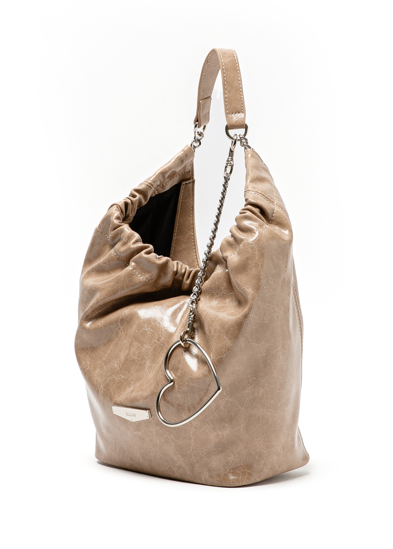 Handbag Gal Ellus  Areia