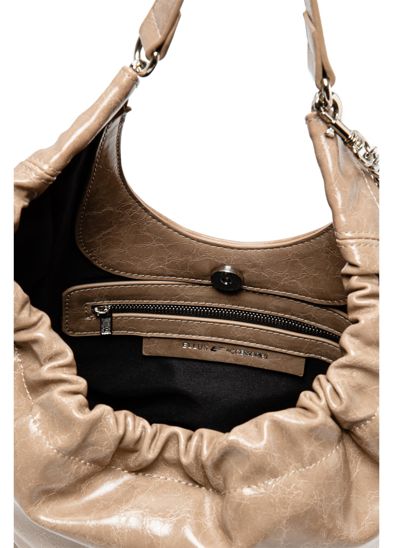 Handbag Gal Ellus  Areia