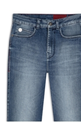 High Comfort Blue Flare Placa 2079-Lav.Medio C/ Rede