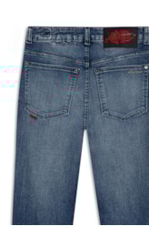 High Comfort Blue Flare Placa 2079-Lav.Medio C/ Rede