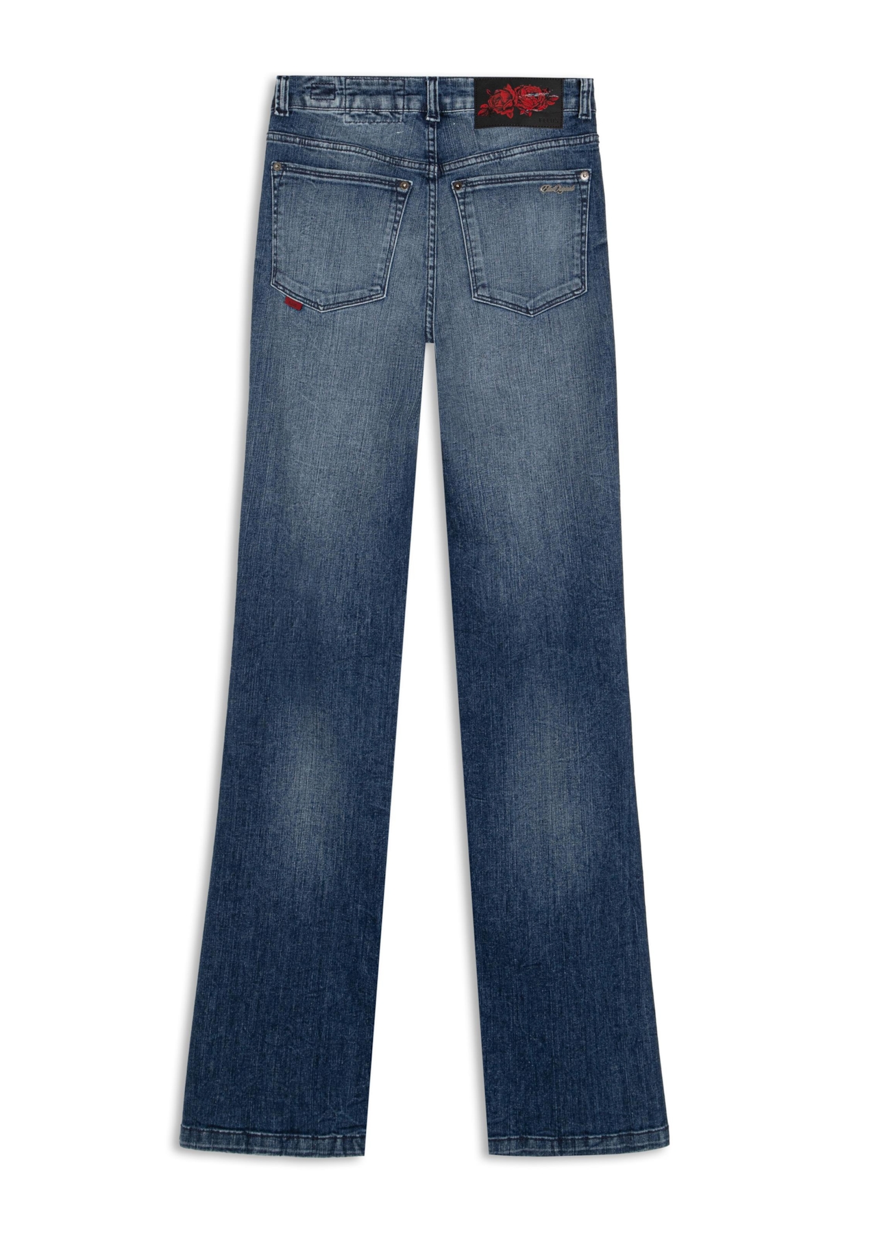 High Comfort Blue Flare Placa 2079-Lav.Medio C/ Rede