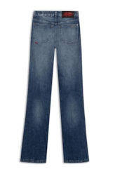 High Comfort Blue Flare Placa 2079-Lav.Medio C/ Rede