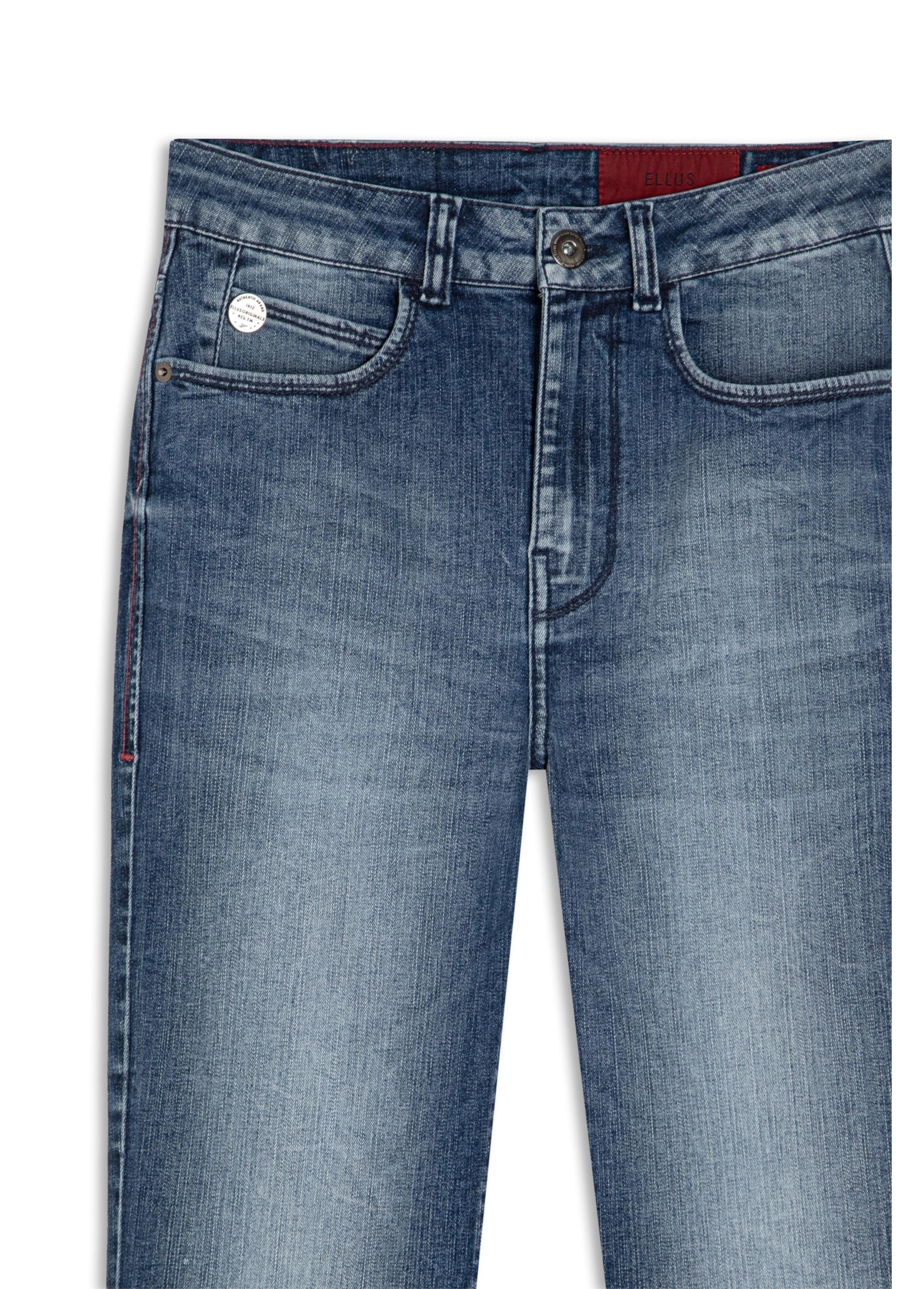 High Comfort Blue Flare Placa 2079-Lav.Medio C/ Rede