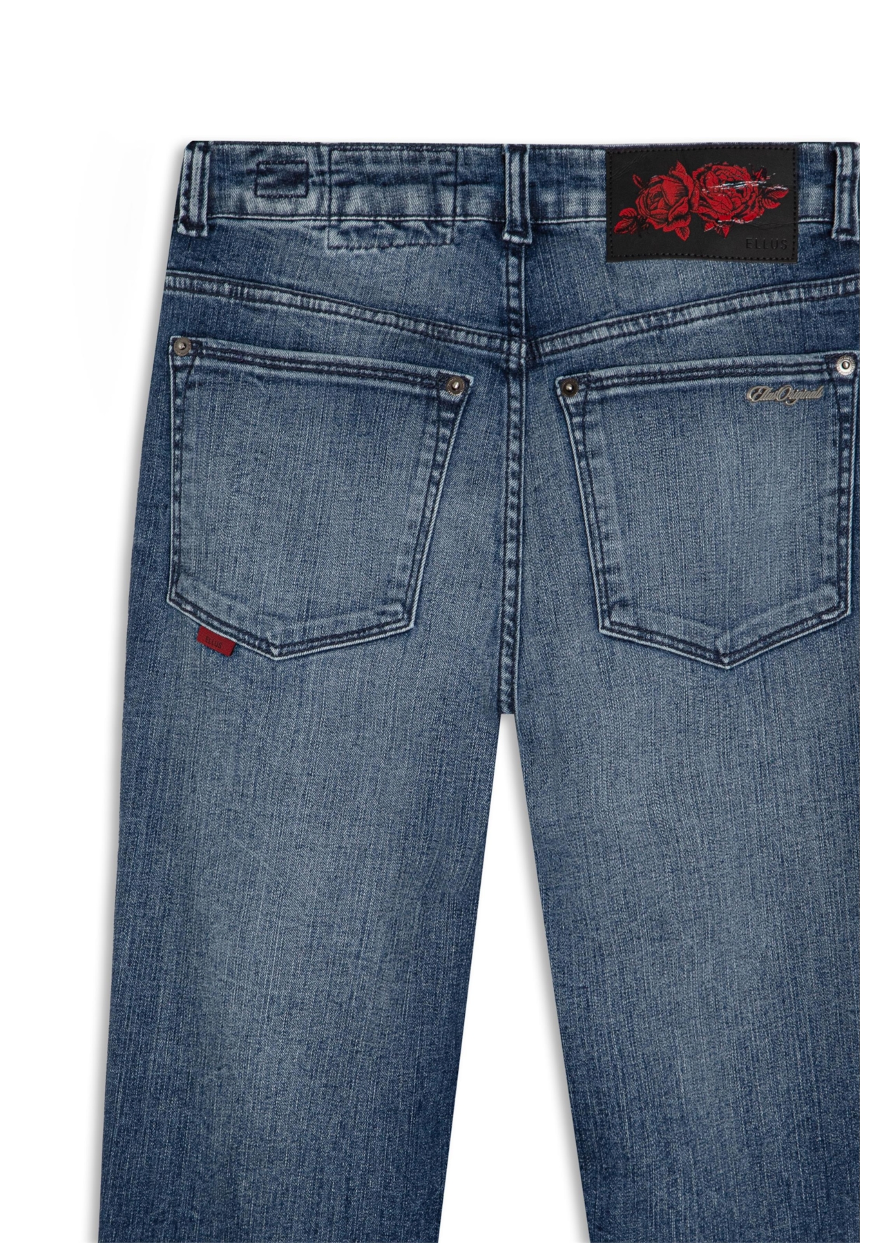High Comfort Blue Flare Placa 2079-Lav.Medio C/ Rede