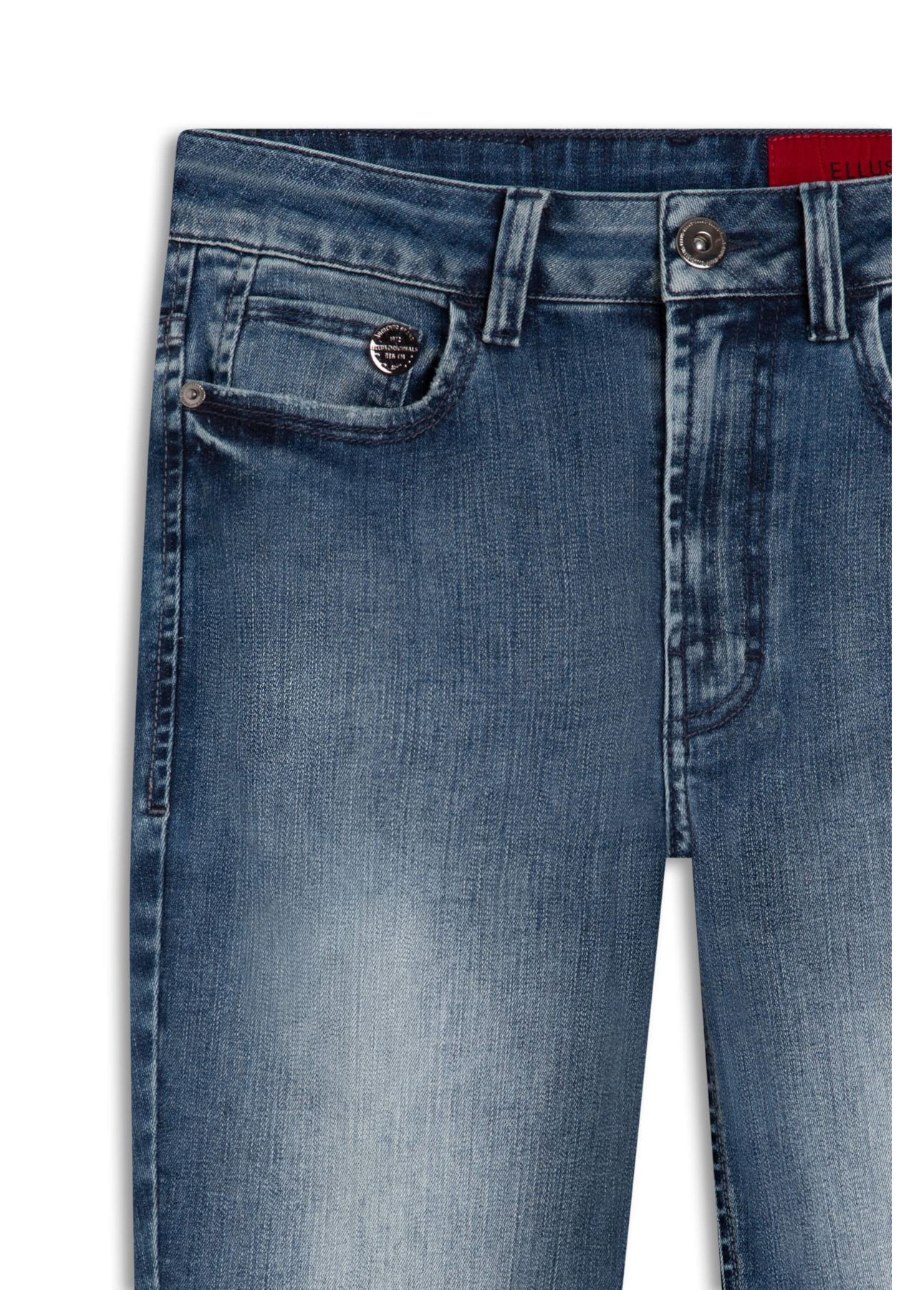 High Comfort Blue (Hiper b Relog  Lav.Escuro C/Grampos