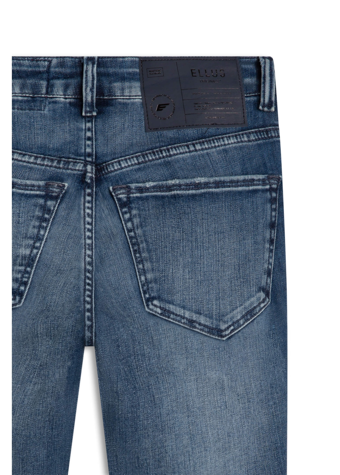 High Comfort Blue (Hiper b Relog  Lav.Escuro C/Grampos