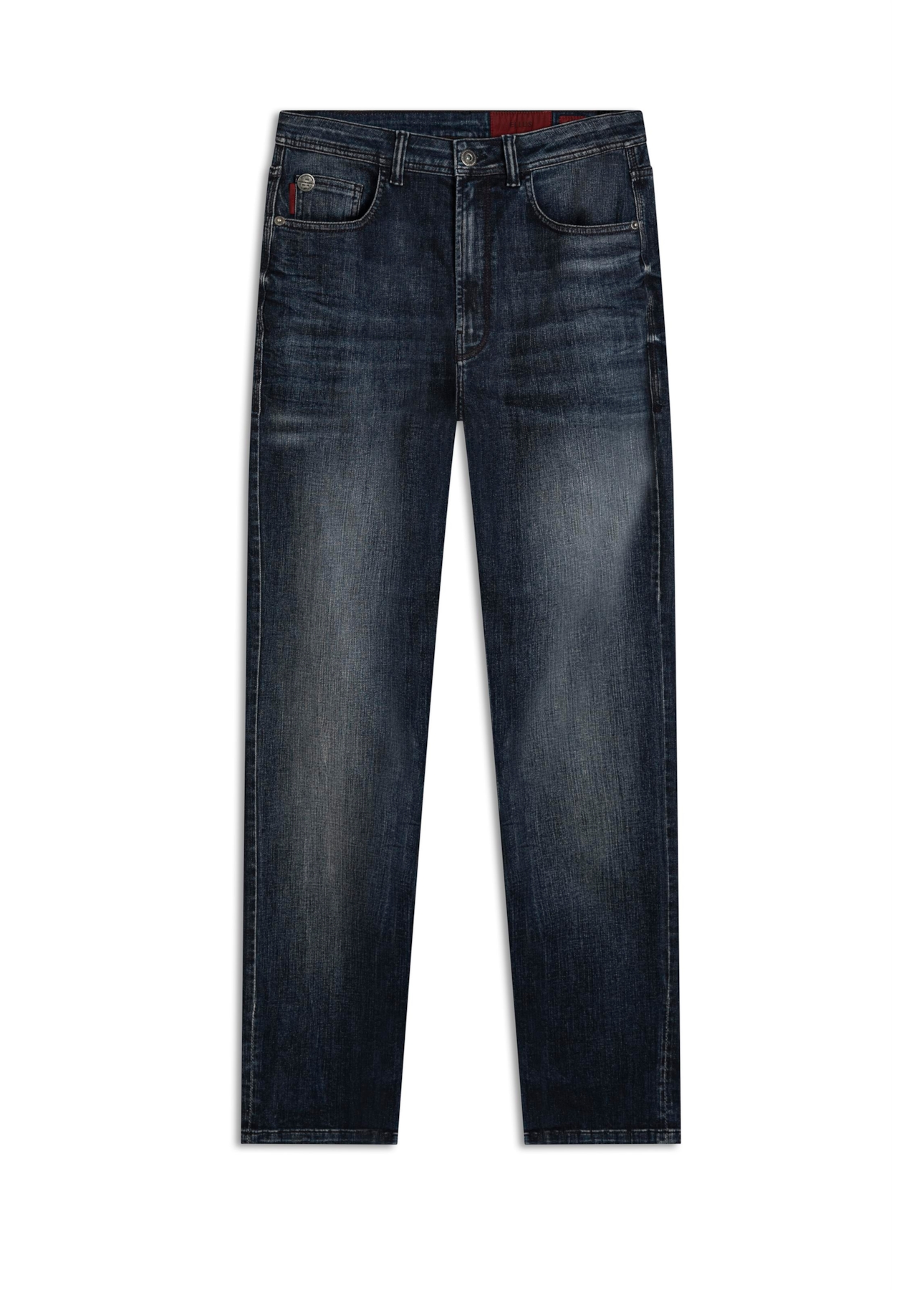High Comfort Blue Slim Et. Zetex Lav.Escuro C/ Matiz