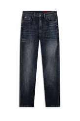 High Comfort Blue Slim Et. Zetex Lav.Escuro C/ Matiz