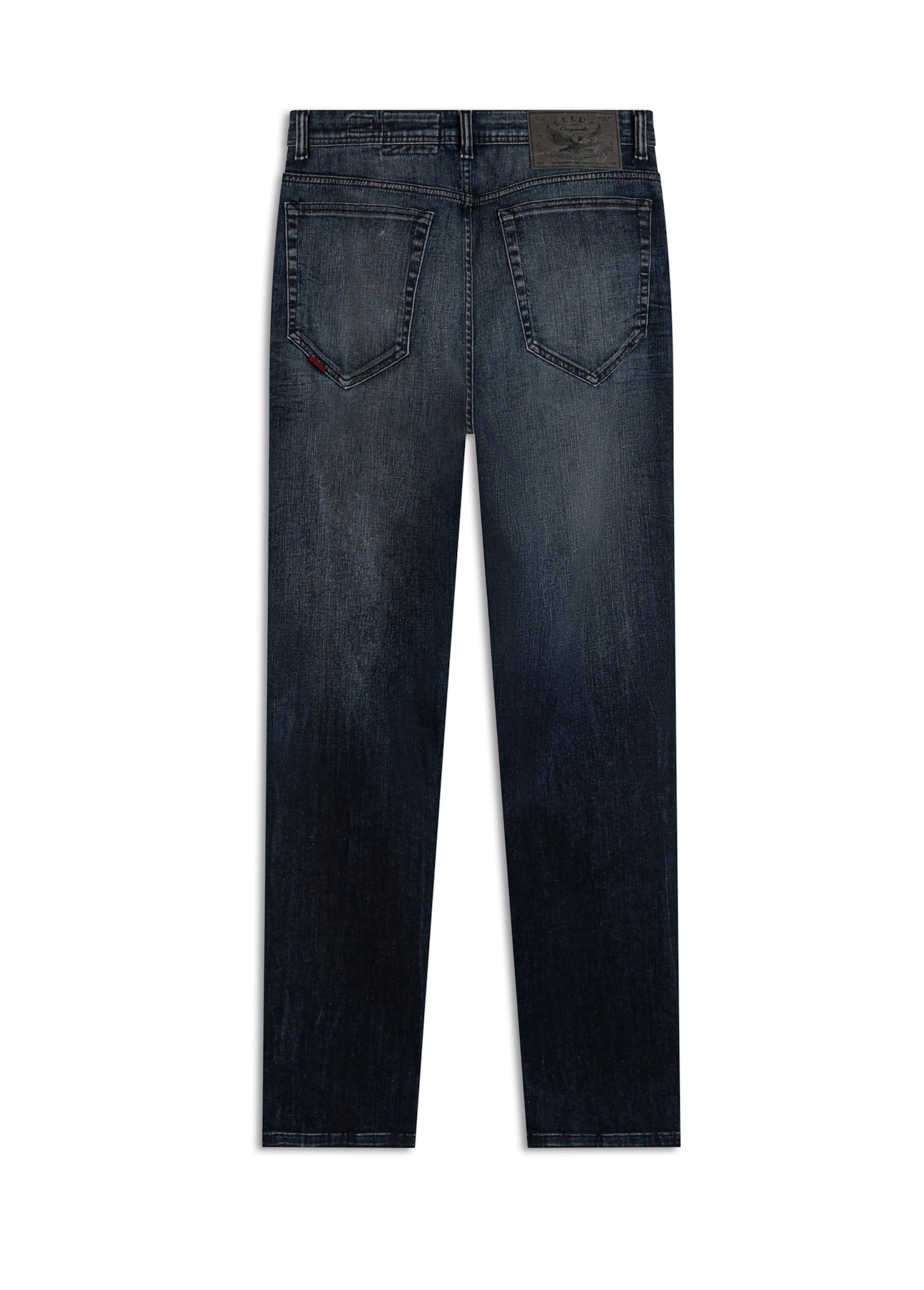High Comfort Blue Slim Et. Zetex Lav.Escuro C/ Matiz