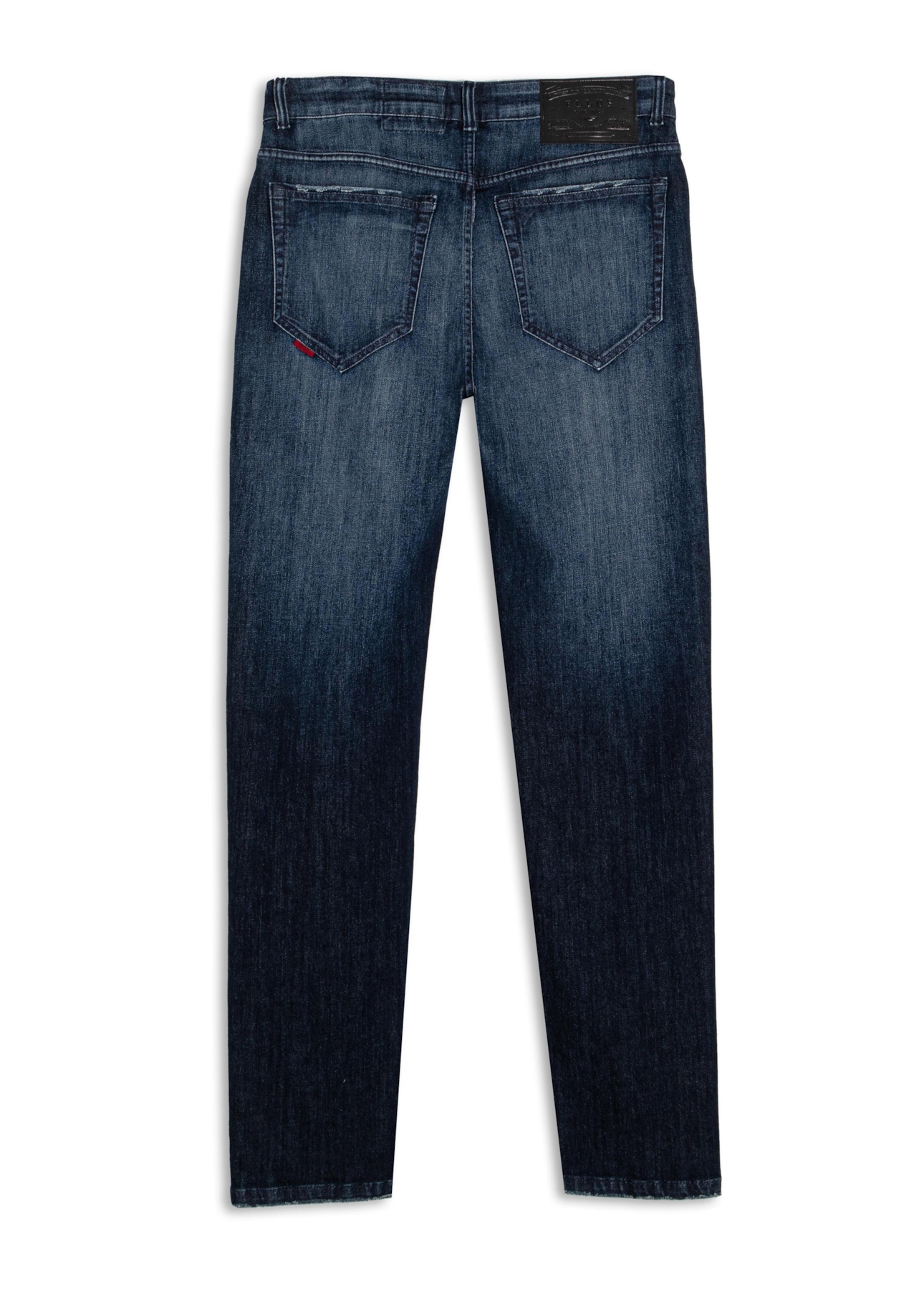 High Comfort Dark Indigo Straight Vivo Lav.Escuro C/ Used
