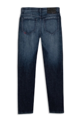 High Comfort Dark Indigo Straight Vivo Lav.Escuro C/ Used