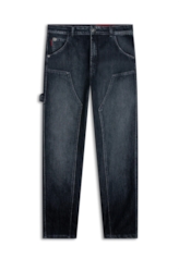High Comfort Dark Indigo Trapezio Reco 1879-Lav.Escuro C/Matiz