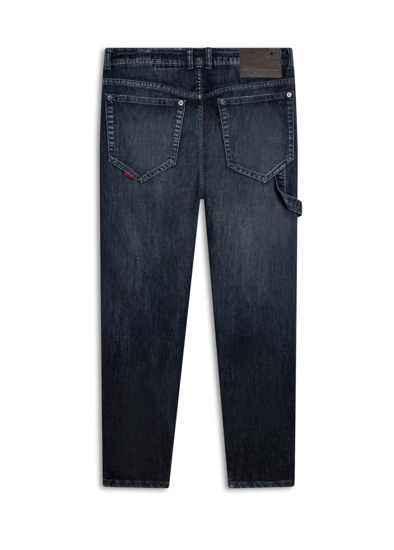 High Comfort Dark Indigo Trapezio Reco 1879-Lav.Escuro C/Matiz