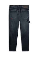 High Comfort Dark Indigo Trapezio Reco 1879-Lav.Escuro C/Matiz