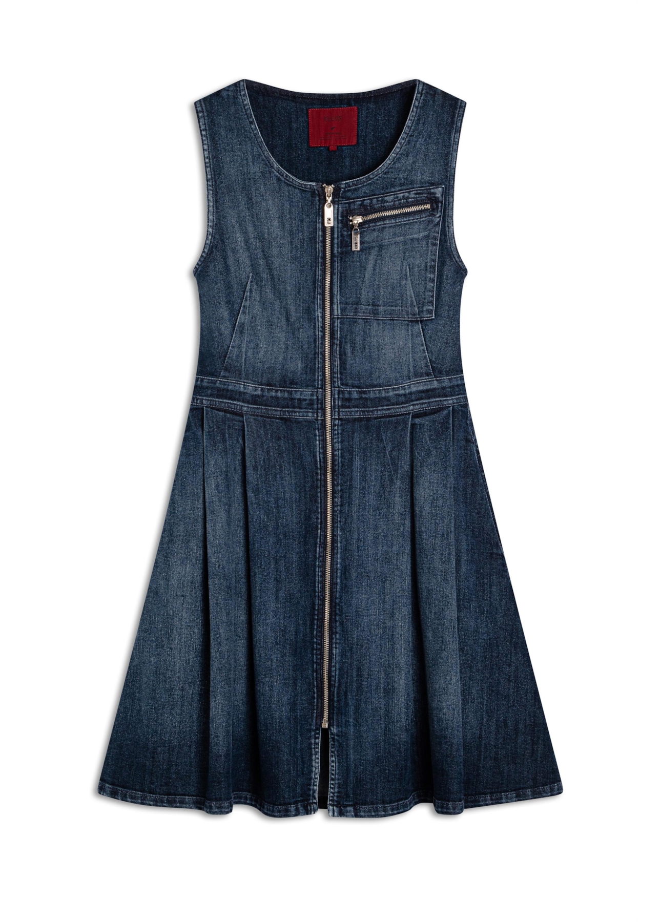 High Comfort Dark Indigo Vestido Bolso Lav.Escuro C/ Used