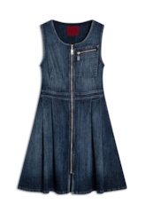 High Comfort Dark Indigo Vestido Bolso Lav.Escuro C/ Used