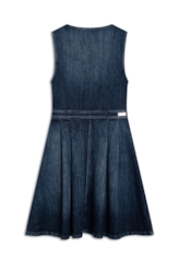 High Comfort Dark Indigo Vestido Bolso Lav.Escuro C/ Used