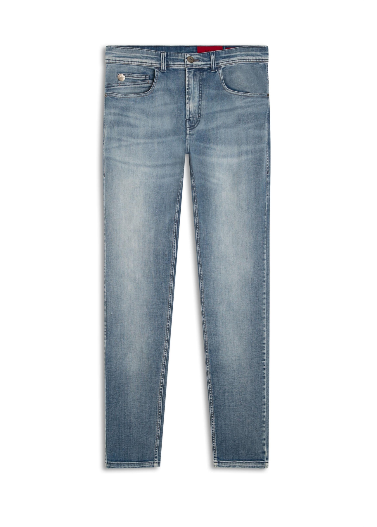 High Comfort Ligh Blue (Et Couro 1458 Lav.Claro C/ Rebolo