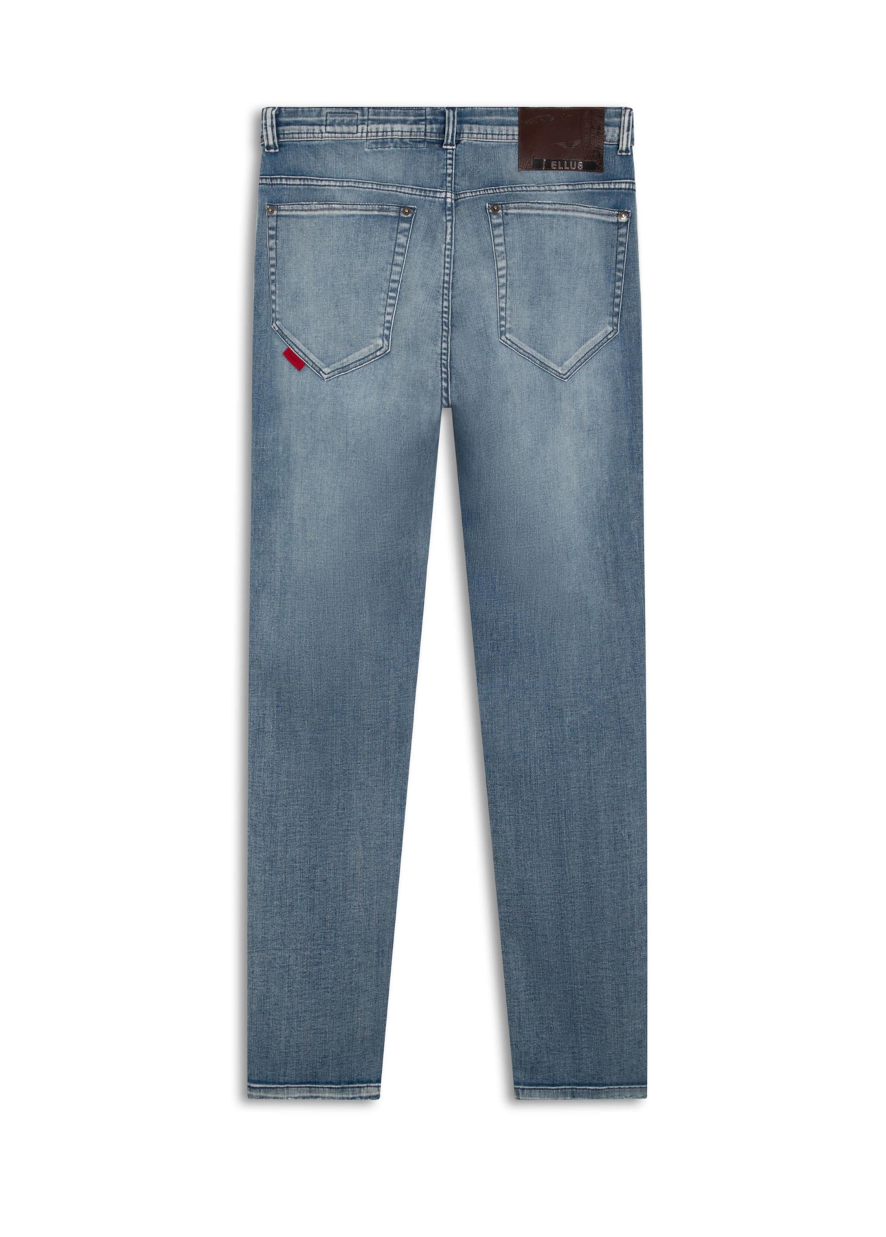 High Comfort Ligh Blue (Et Couro 1458 Lav.Claro C/ Rebolo