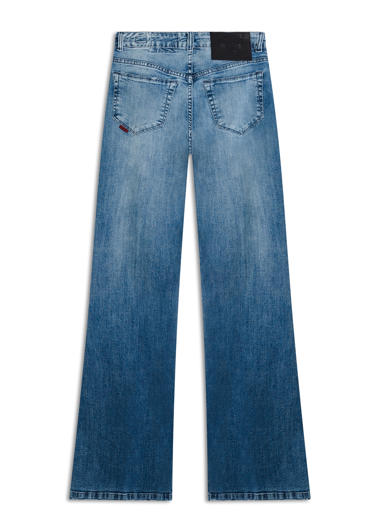 High Comfort Stretch (Flare) 5 Pockets Lav.Claro C/Used
