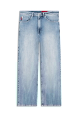 High Comfort Stretch Oversized Et Clas 1821 Lav.Claro C/ Rebolo