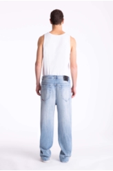 High Comfort Stretch Oversized Et Clas 1821 Lav.Claro C/ Rebolo